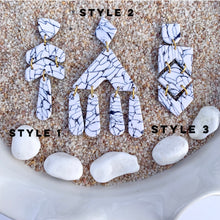 Load image into Gallery viewer, Southwestern Marble Stud