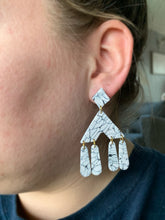 Load image into Gallery viewer, Southwestern Marble Stud