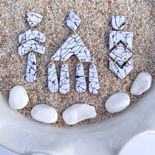 Load image into Gallery viewer, Southwestern Marble Stud