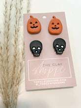 Load image into Gallery viewer, Halloween Stud Pack
